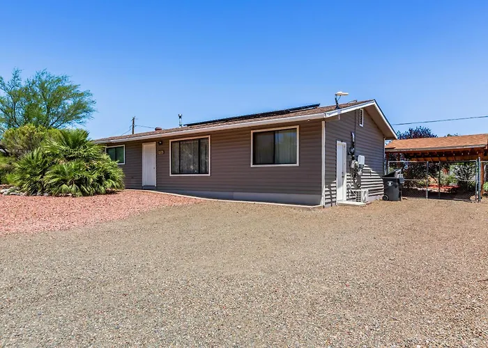 Quiet Close To Old Town * Cottonwood