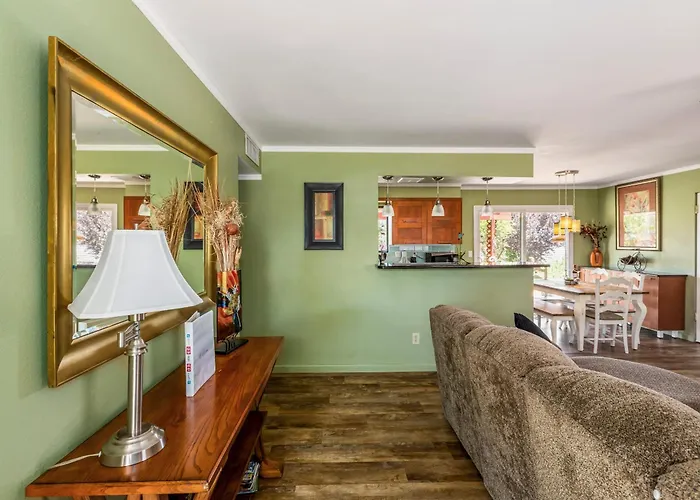 Quiet Close To Old Town Holiday home Cottonwood