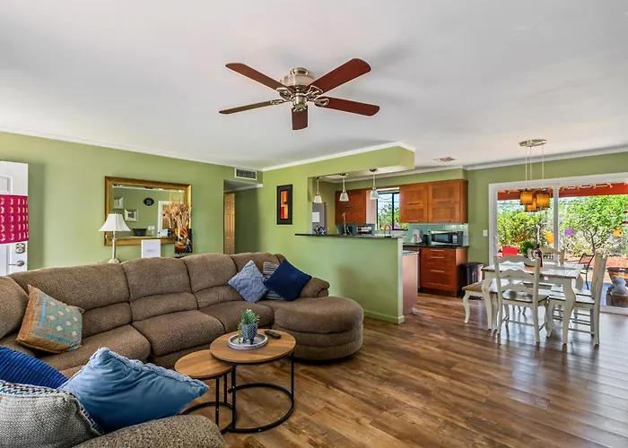 Holiday home Quiet Close To Old Town Cottonwood