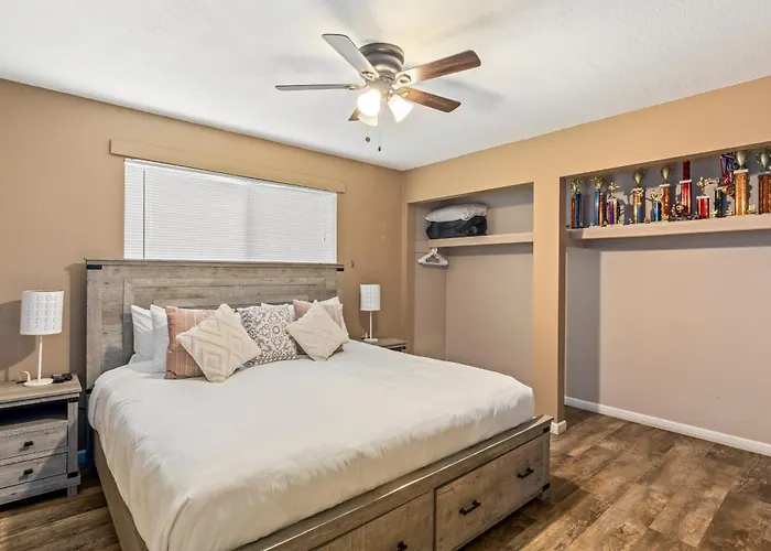 Holiday home Quiet Close To Old Town Cottonwood