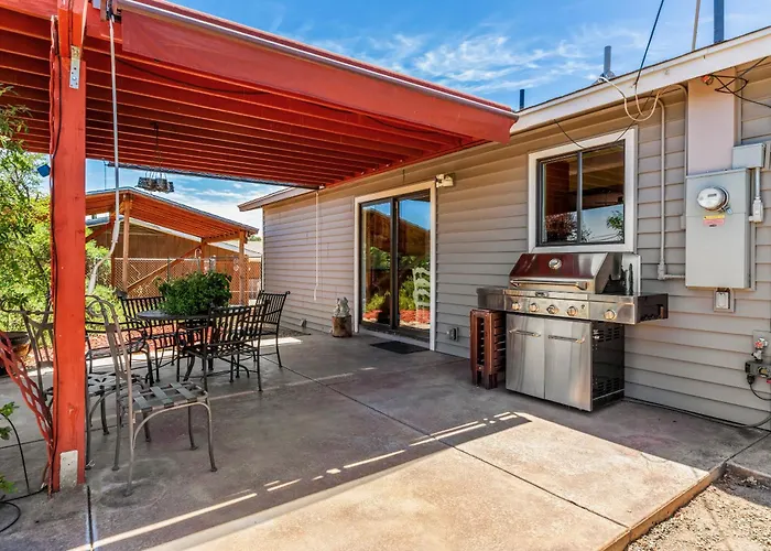 Holiday home Quiet Close To Old Town Cottonwood