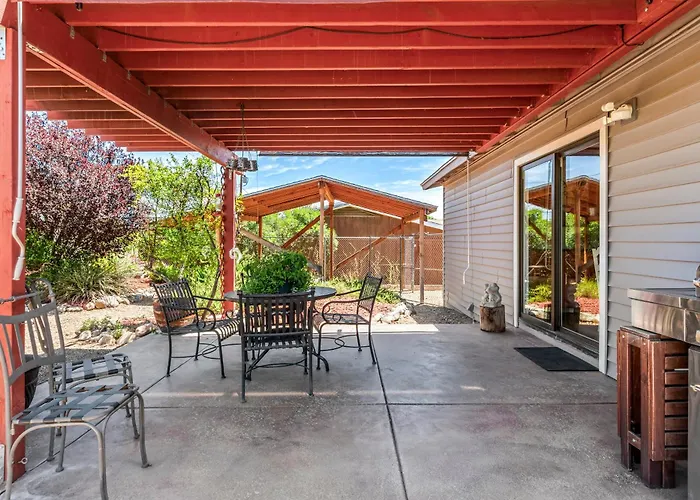 Holiday home Quiet Close To Old Town Cottonwood